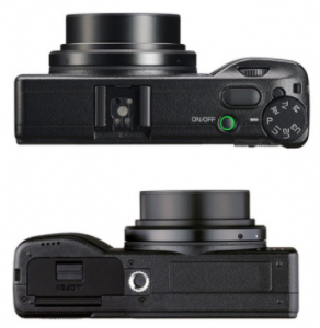 리코 GR IIIx 카메라2