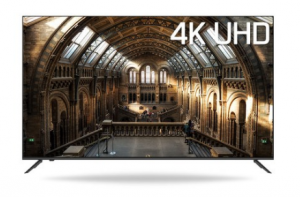 시티브 4K UHD LED TV