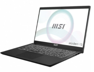 MSI 15 노트북