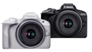 캐논 미러리스 카메라 EOS-R50