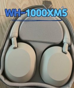 소니 헤드셋 추천 WH 1000XM5