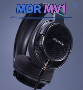 소니 MDR MV1